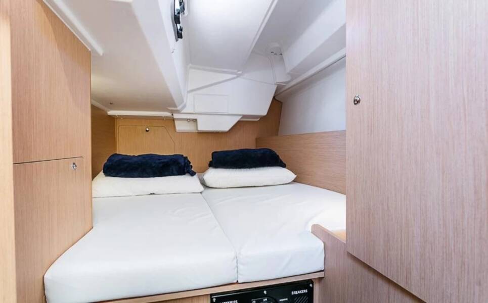 Oceanis 38 Epicteto