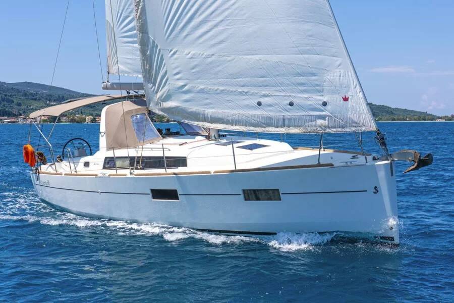 Oceanis 38 Epicteto