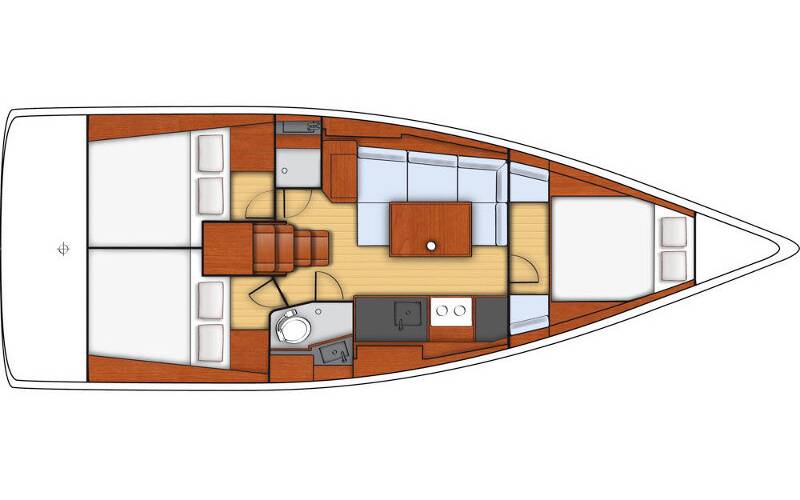 Oceanis 38 Epicteto