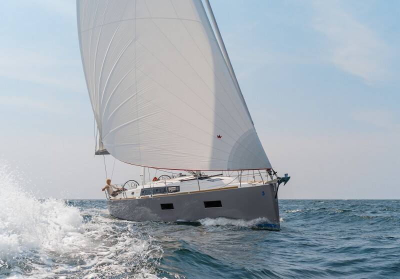 Oceanis 38 Epicteto