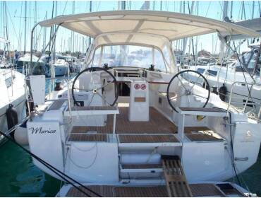 Oceanis 38 Marica