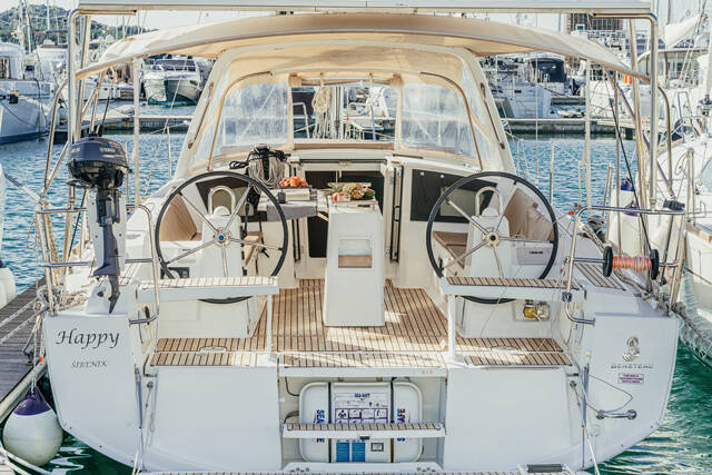 Oceanis 38 HAPPY
