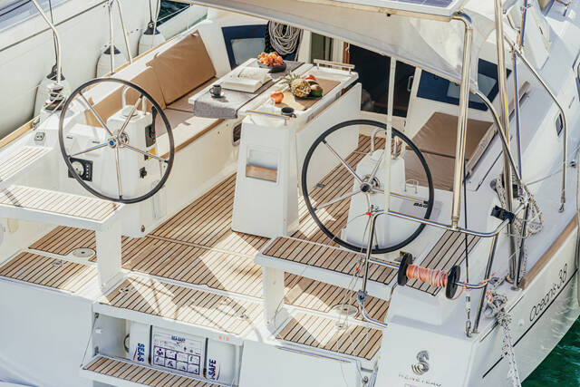 Oceanis 38 HAPPY