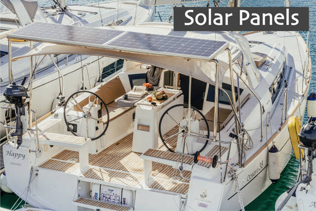 Oceanis 38 HAPPY