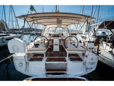 Oceanis 38 • Gabri