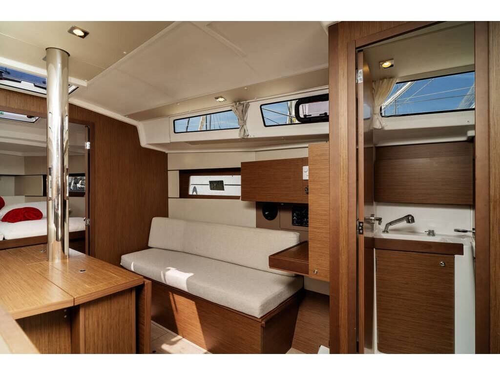 Oceanis 38 Gabri
