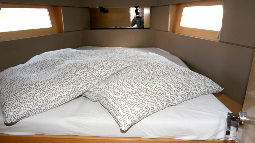 Oceanis 38 Olli