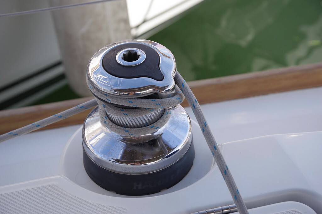 Oceanis 38 MOIN