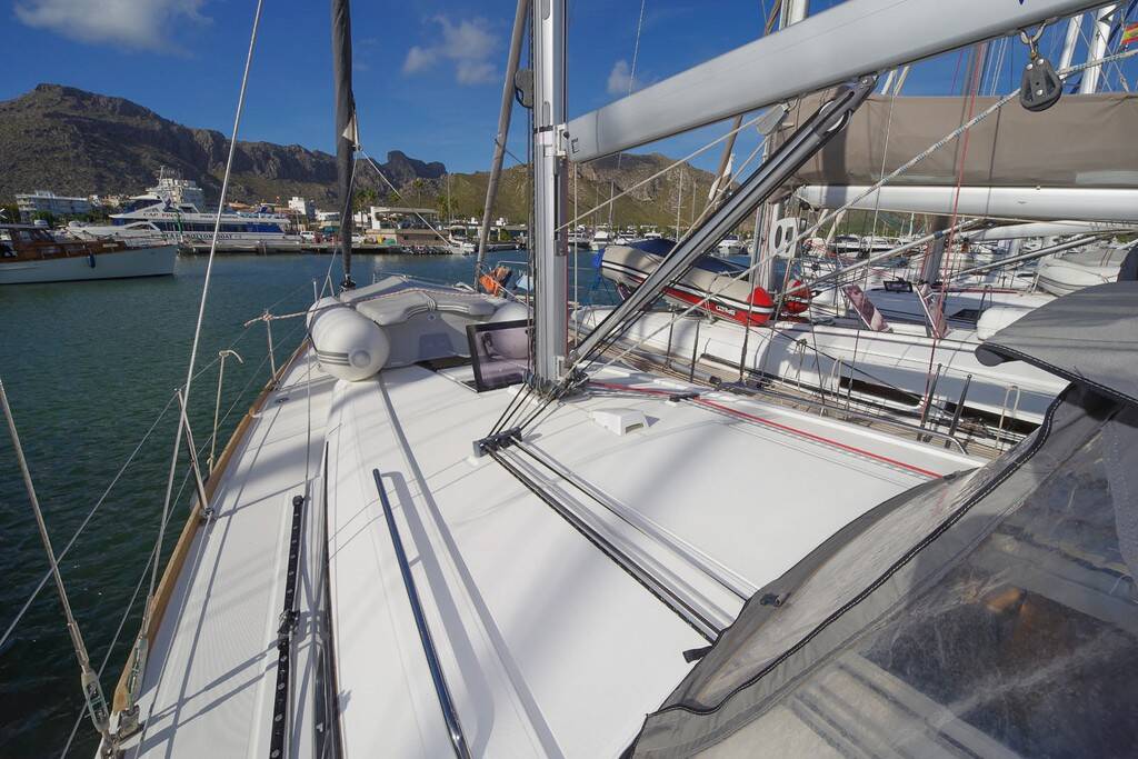 Oceanis 38 MOIN