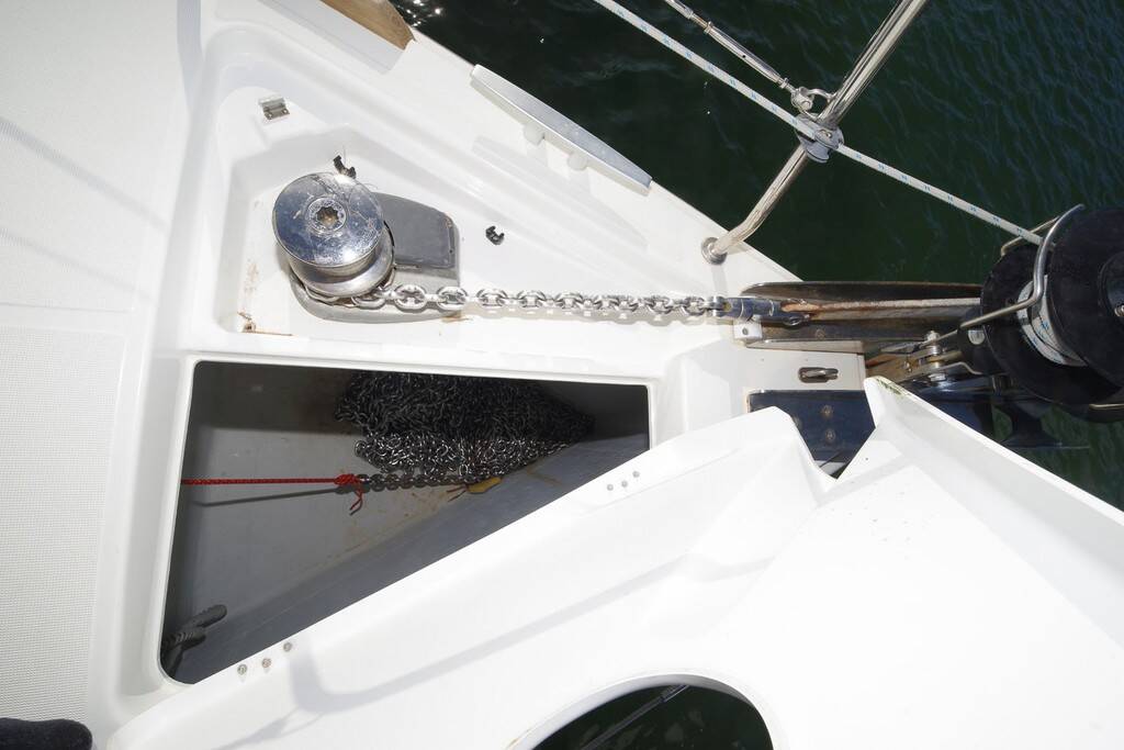 Oceanis 38 MOIN