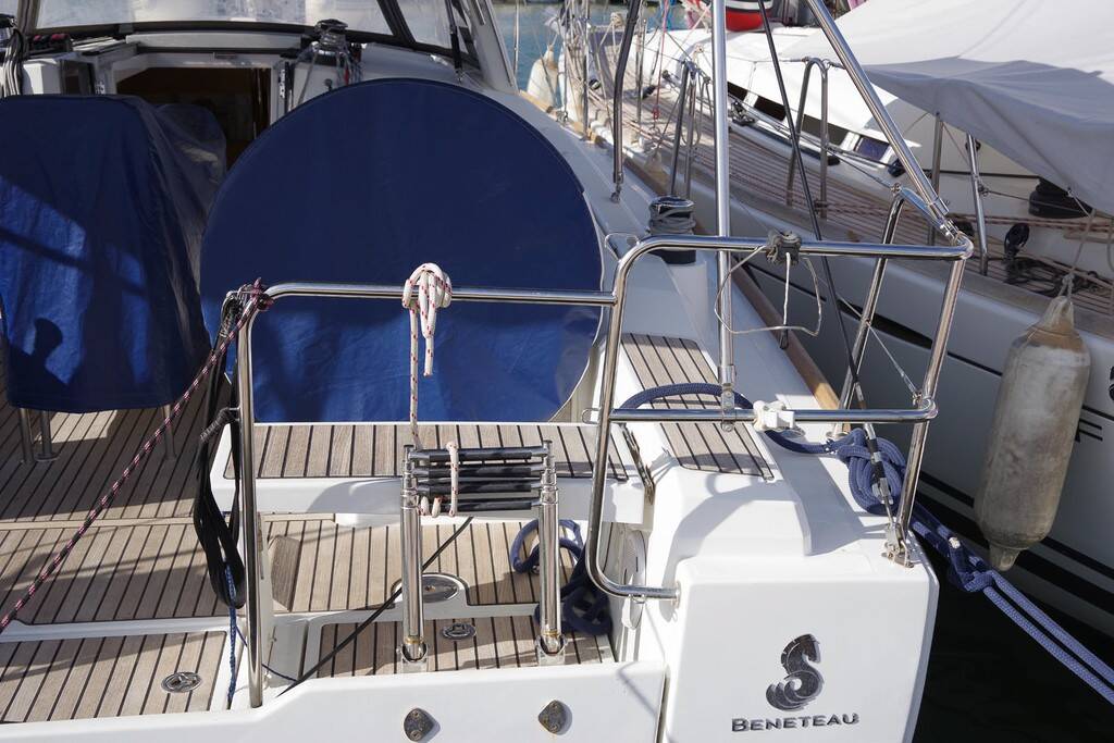 Oceanis 38 MOIN