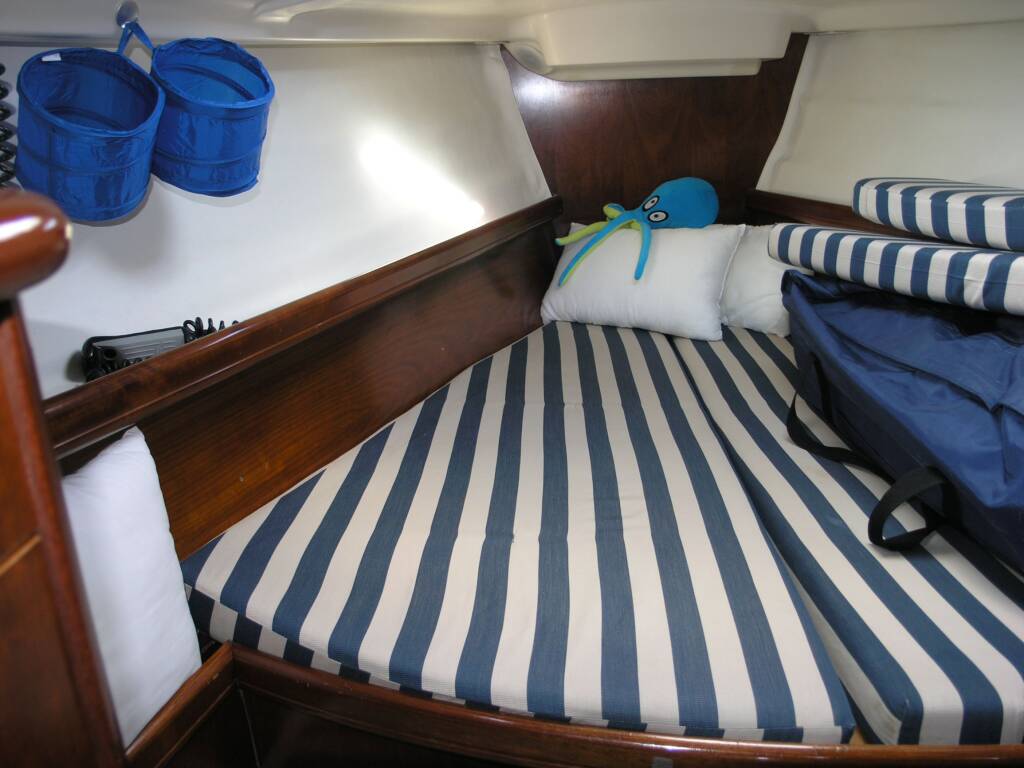 Oceanis 381 Clipper Ouranos