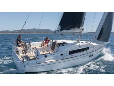 Oceanis 38.1 Thalia (L'una Grossa) - Comfort line