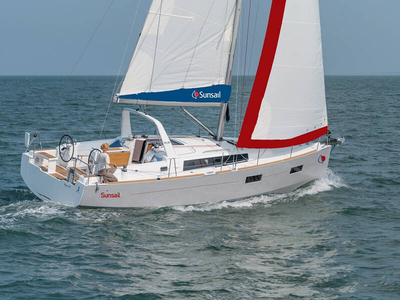 Oceanis 38.1