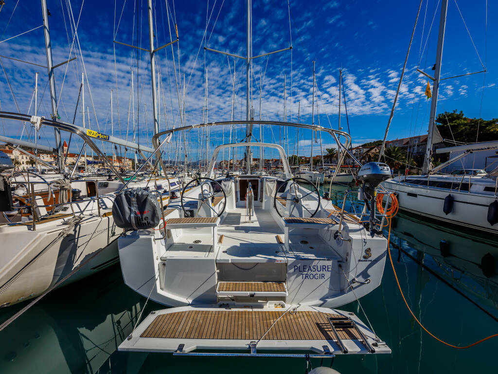 Oceanis 38.1 Pleasure
