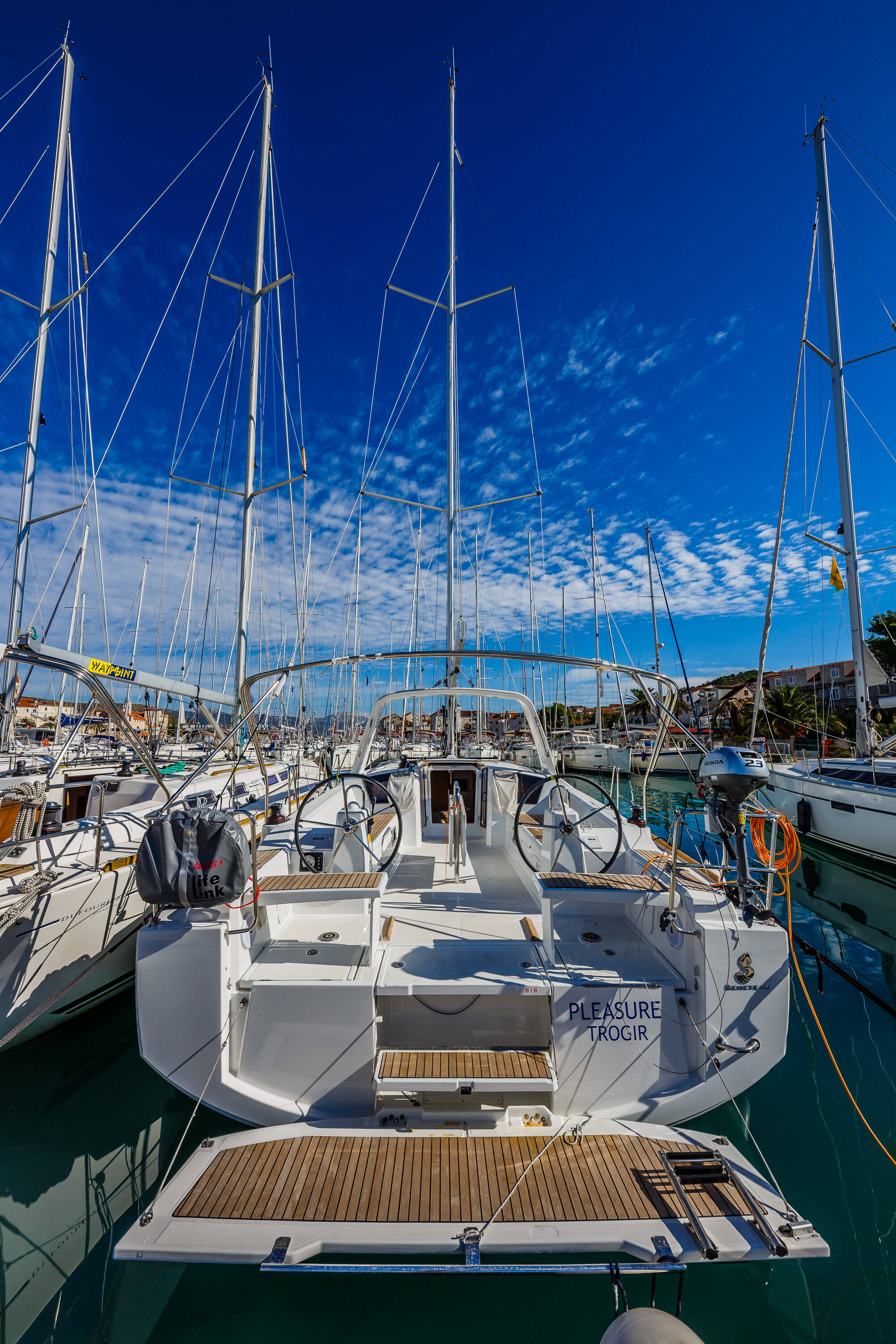 Oceanis 38.1 Pleasure