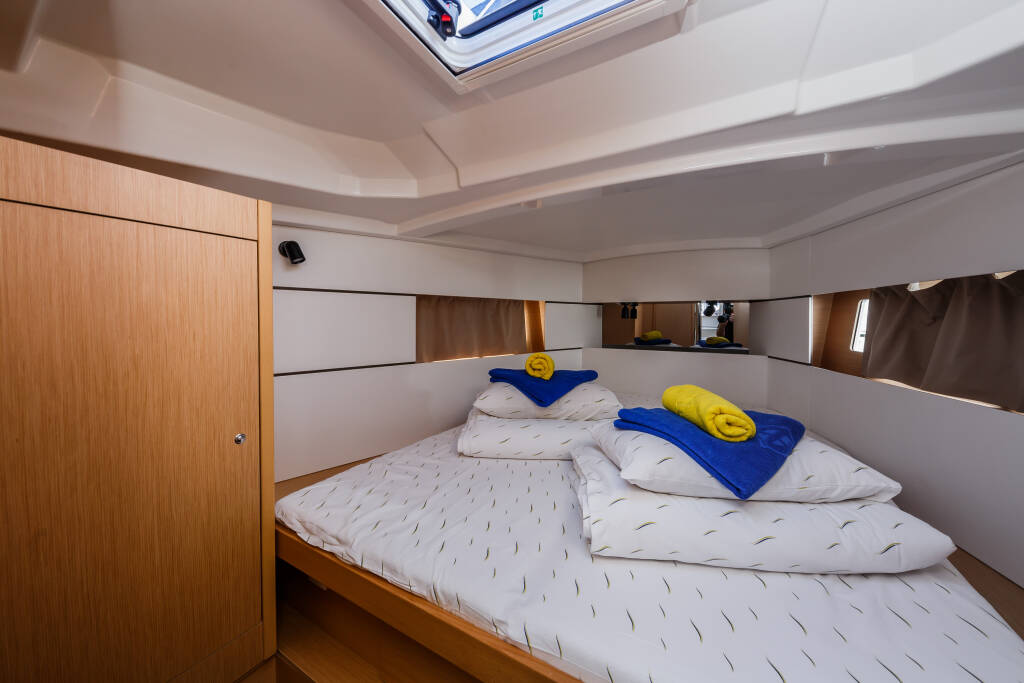 Oceanis 38.1 Pleasure