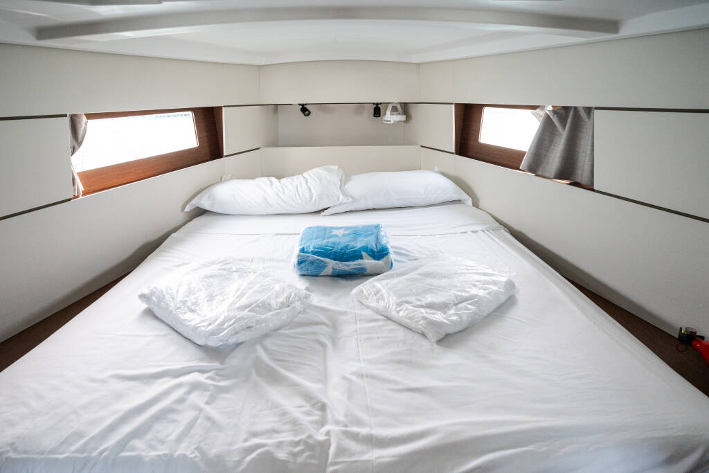 Oceanis 38.1 Meli - Comfort line