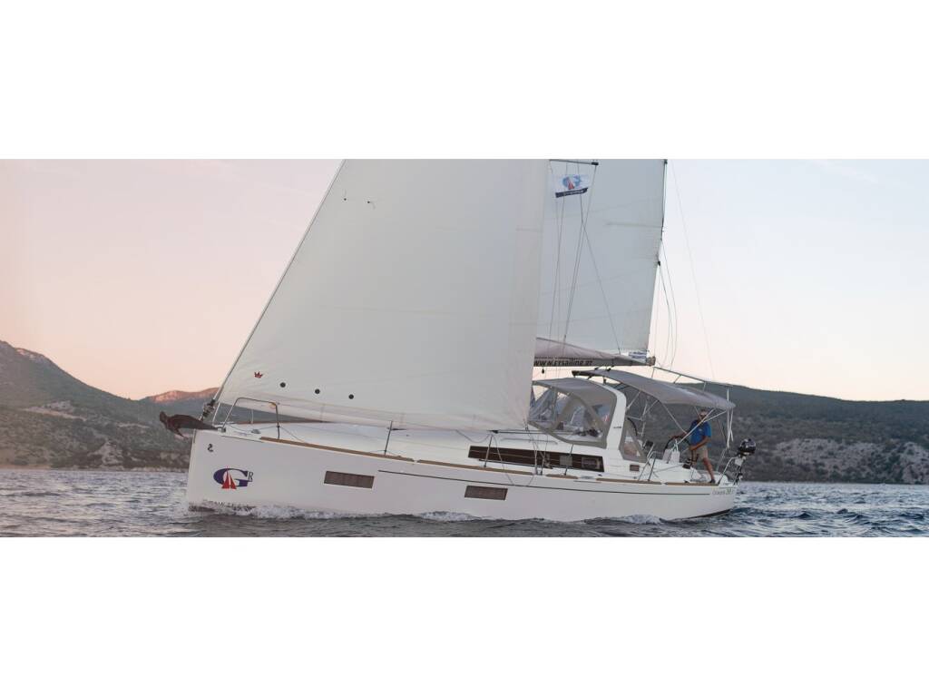 Oceanis 38.1 • SIRINA 