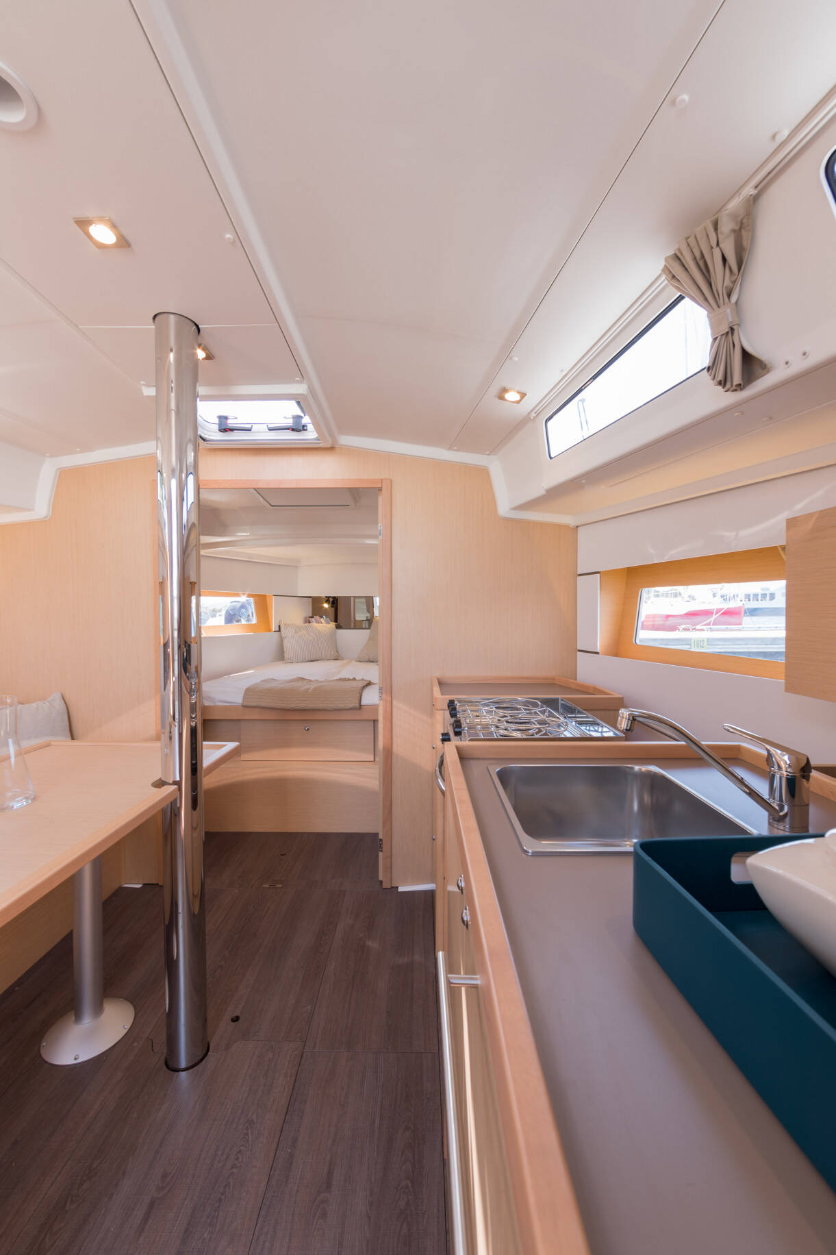 Oceanis 38.1 MAJANO