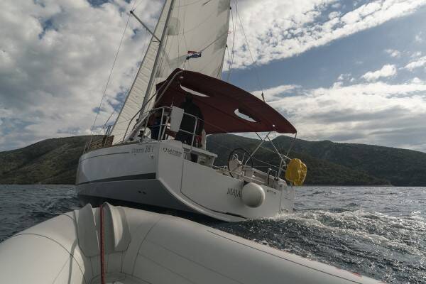 Oceanis 38.1 MAJANO