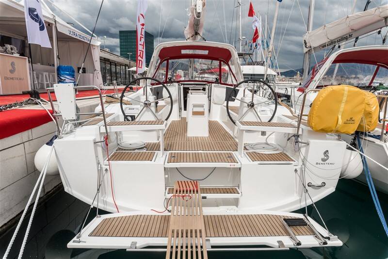 Oceanis 38.1 MAJANO