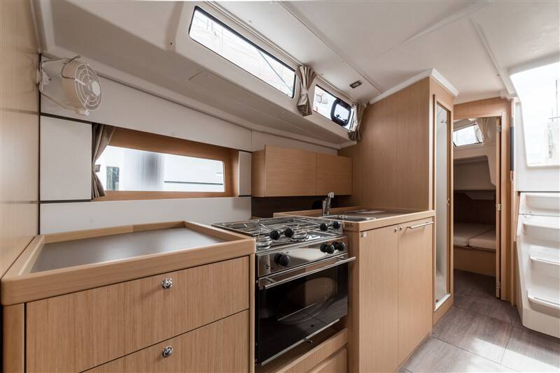 Oceanis 38.1 MAJANO