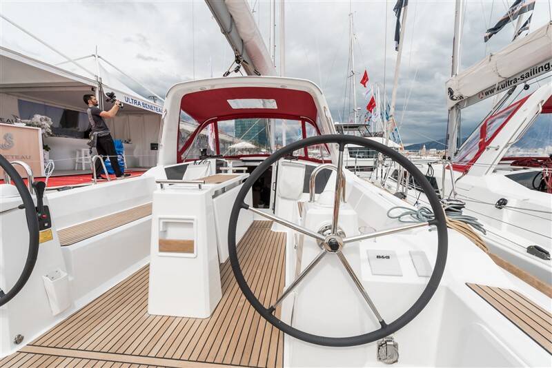 Oceanis 38.1 MAJANO