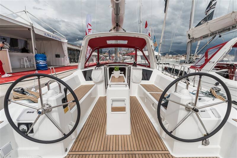 Oceanis 38.1 MAJANO