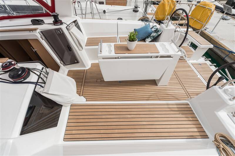 Oceanis 38.1 MAJANO