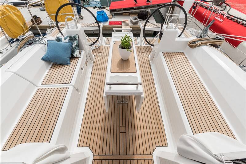 Oceanis 38.1 MAJANO