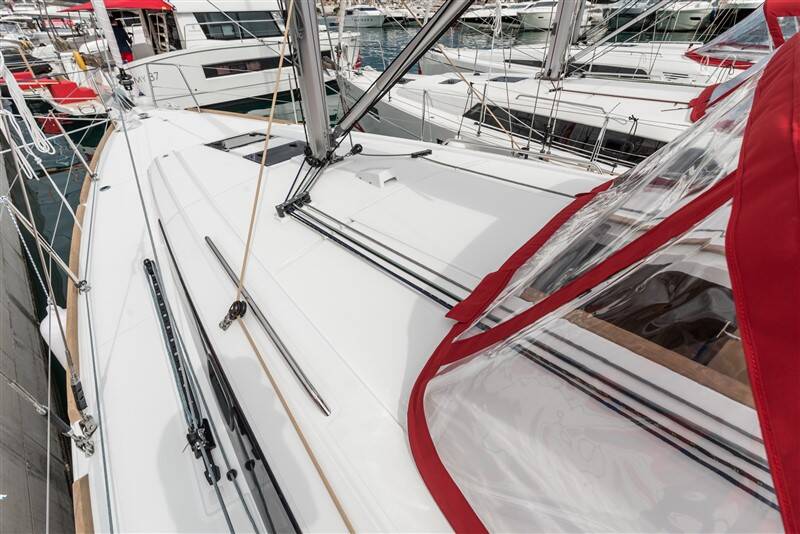 Oceanis 38.1 MAJANO