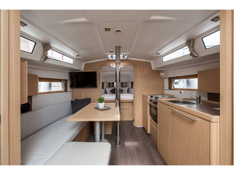 Oceanis 38.1 MAJANO