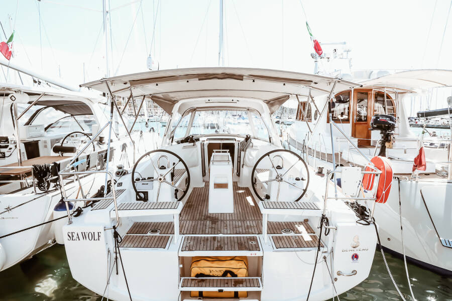 Oceanis 38.1 • CLASS