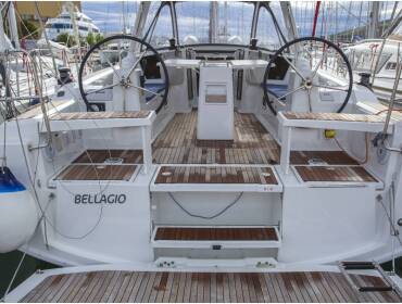 Oceanis 38.1 • Bellagio