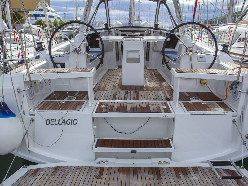 Oceanis 38.1 Bellagio
