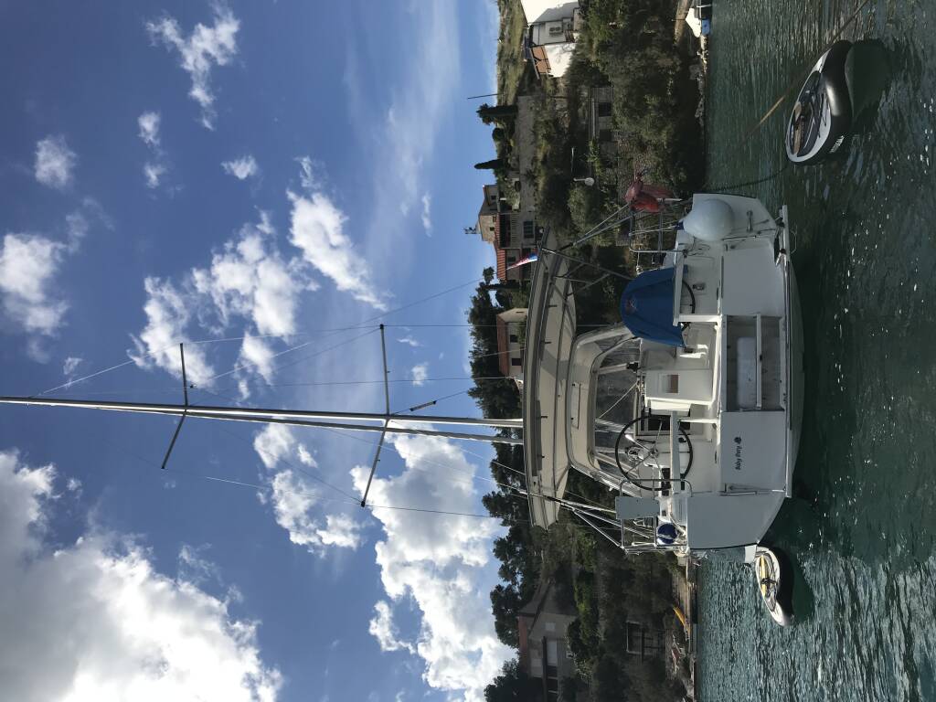 Oceanis 38.1 Baby Dory