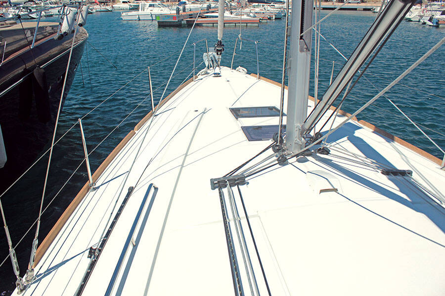 Oceanis 38.1 FREEDOM