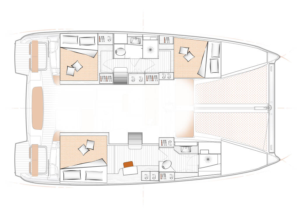 Oceanis 38.1 BOHEMIAN RHAPSODY