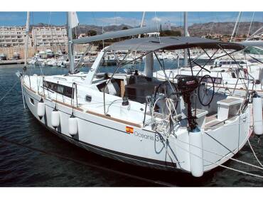 Oceanis 38.1 BOHEMIAN RHAPSODY