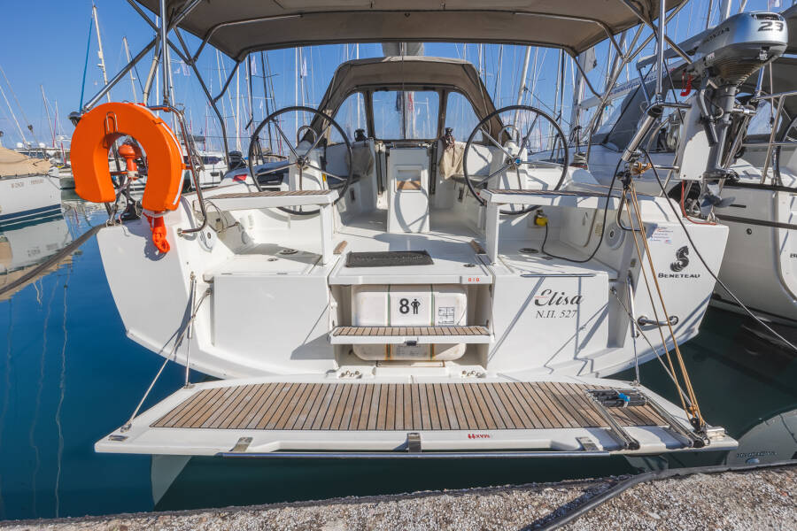 Oceanis 38.1 Elisa