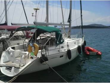 Oceanis 381 • Kleio