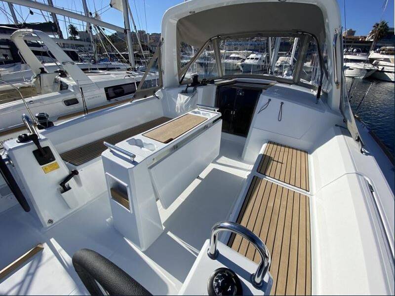 Oceanis 38.1 MAXIMUS