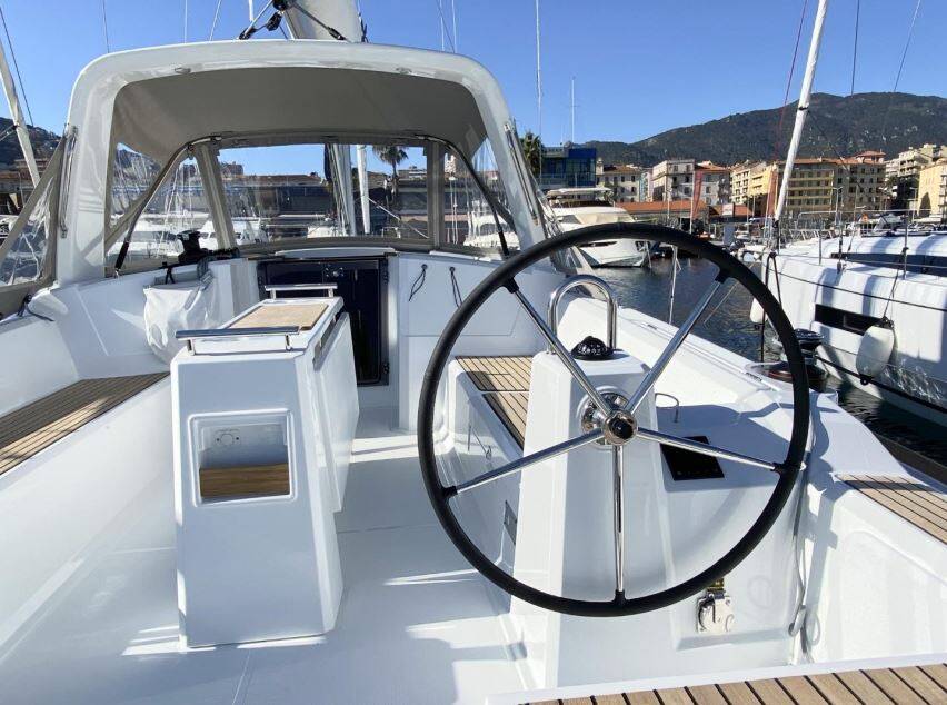 Oceanis 38.1 Maximus