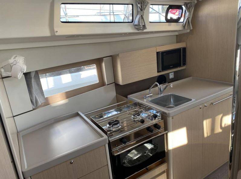 Oceanis 38.1 Maximus