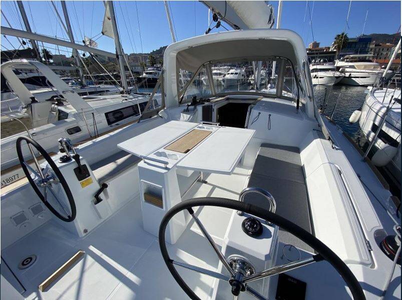 Oceanis 38.1 Maximus