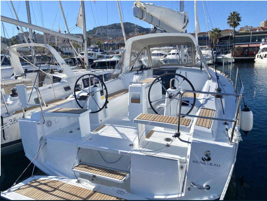 Oceanis 38.1 Maximus