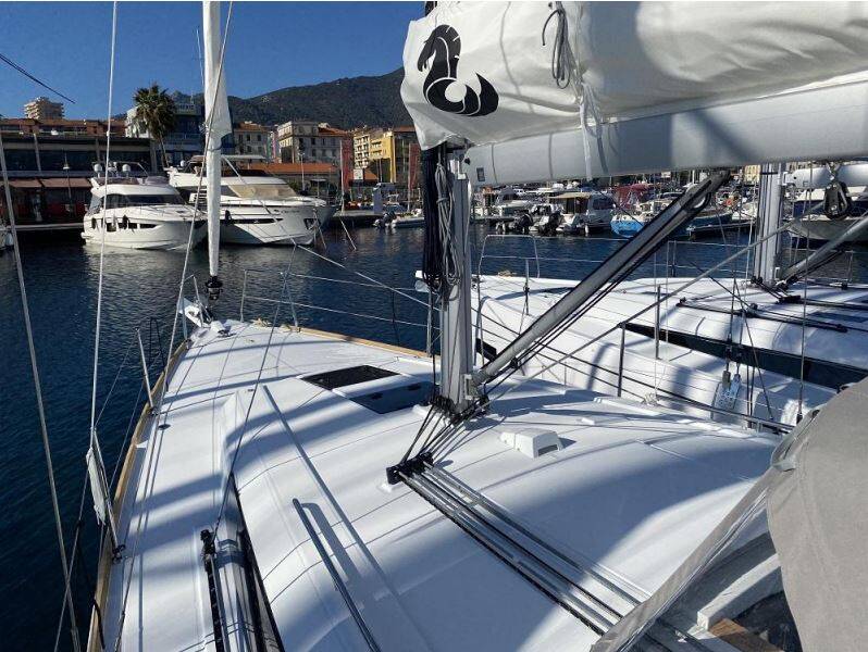 Oceanis 38.1 Maximus