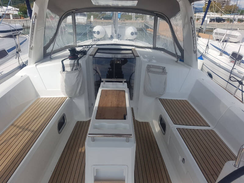 Oceanis 38.1 Matilde