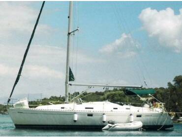 Oceanis 381 • Albatross